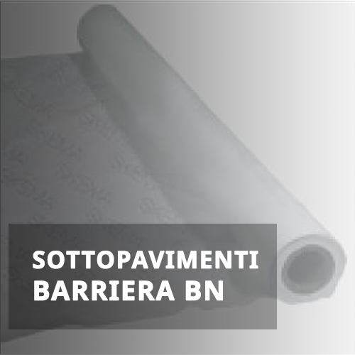 Sottopavimento | BARRIERA A VAPORE BN | SKEMA