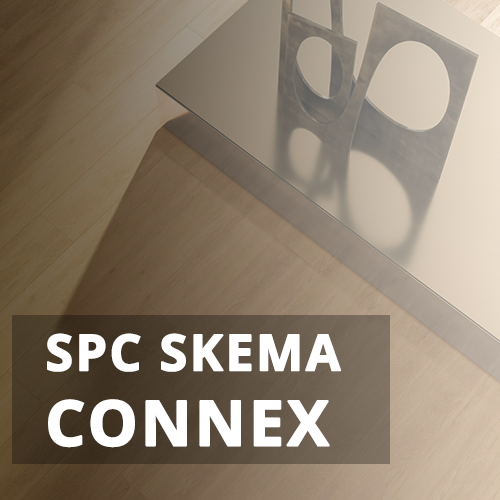 Pavimento SPC | CONNEX | SKEMA - da 29,00 €/mq iva inclusa