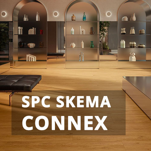 Pavimento SPC | CONNEX | SKEMA - 29,00 €/mq