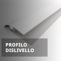 Profili | KIT DISLIVELLO DA 5 a 7mm | SKEMA