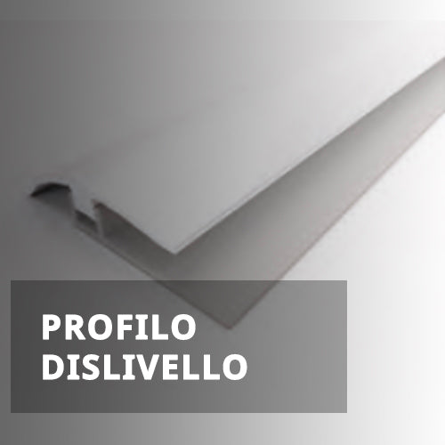 Profili | KIT DISLIVELLO DA 5 a 7mm | SKEMA