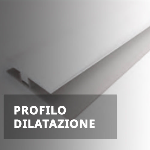 Profili | KIT DILATAZIONE DA 5 a 7mm | SKEMA