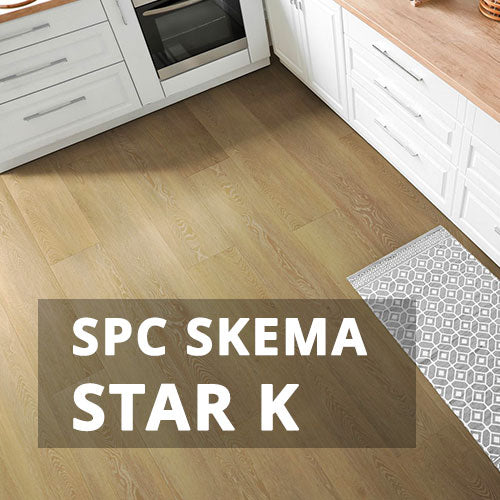 Pavimento SPC | STAR K | SKEMA - 35,90€/mq