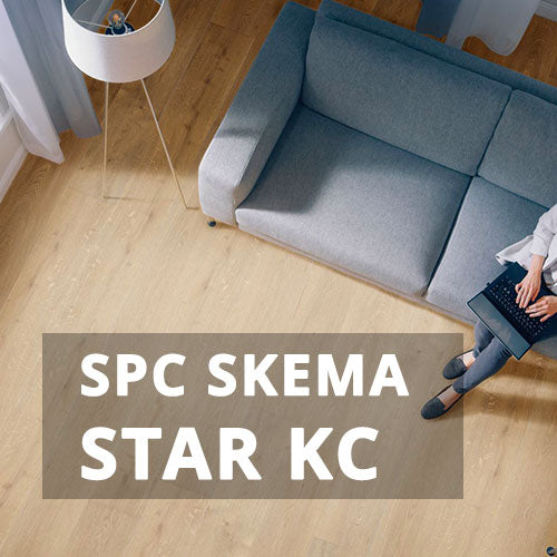 Pavimento SPC | STAR KC | SKEMA - 36,90€/mq