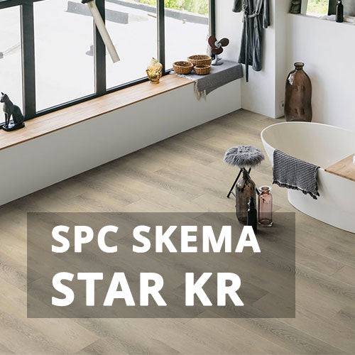 Pavimento SPC | STAR KR | SKEMA - 36,90€/mq
