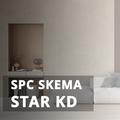 Pavimento SPC | STAR KD | SKEMA - da 39,90 €/mq iva inclusa